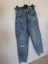 Jeans mom tg. 40 IT