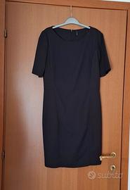  Tubino nero a rilievo  United Colors of Benetton