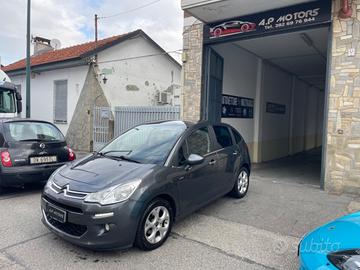 Citroen C3 PureTech 82 Exclusive