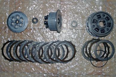 Parti Aprilia RSV4 e Tuono V4