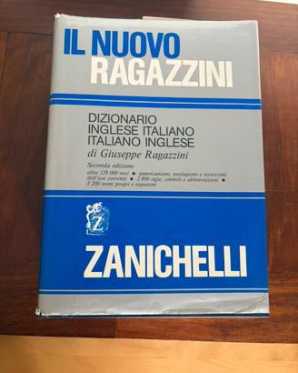 Dizionario inglese