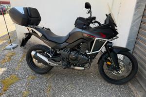 Honda Transalp 750