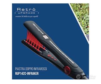 Piastra infrarossi Retrò Upgrade