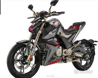 Ricambi zontes zt 125 u 2020 2023