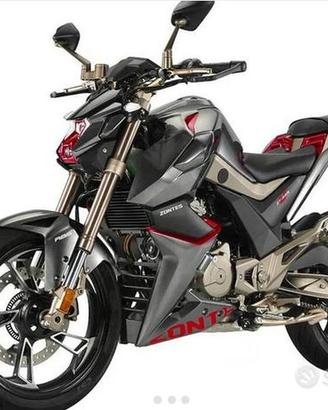 Ricambi zontes zt 125 u 2020 2023