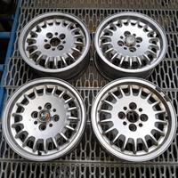 Cerchi In Lega Da 14" Per Bmw Serie 3 E30 - E21