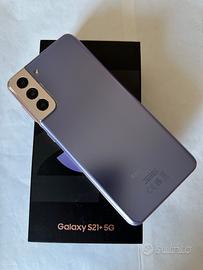 Samsung S21 plus -256GB DUAL SIM