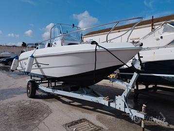 BARCA OPEN ELEGANCE 18