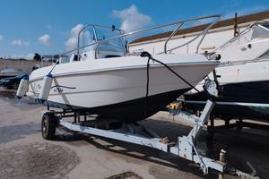 BARCA OPEN ELEGANCE 18