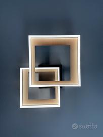 Coppia Lampadari led