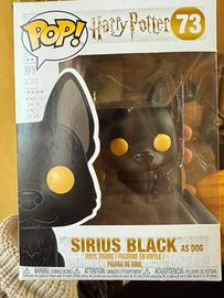 Funko pop sirius black harry potter
