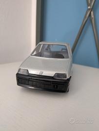 modellino Fiat cinquecento 1/24
