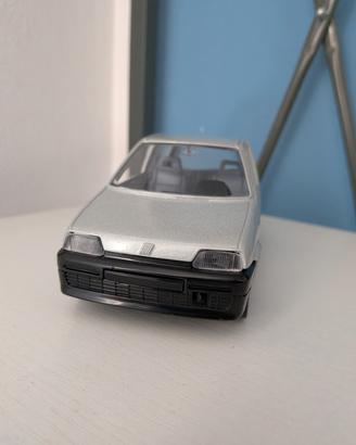 modellino Fiat cinquecento 1/24