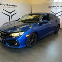 HONDA CIVIC TURBO CVT