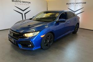 HONDA CIVIC TURBO CVT