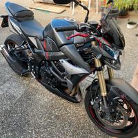 Suzuki GSR 750 ABS Freegun