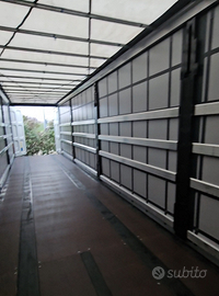 Semirimorchio rimorchio 2025