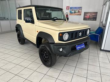 SUZUKI Jimny 4ª serie Jimny 1.5 5MT Top