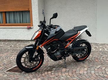KTM 125 Duke