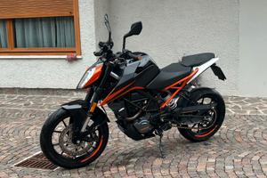 KTM 125 Duke