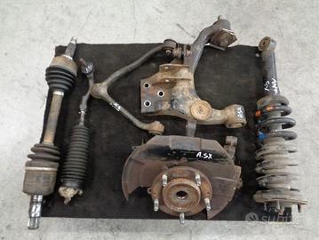 KIT RUOTA ANT. SINISTRO SORENTO 2.5 CRDI 2006