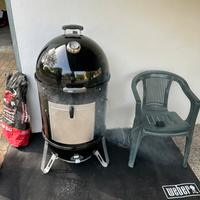 Weber smokey mountain 57cm
