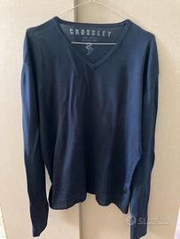 Maglione uomo crossley