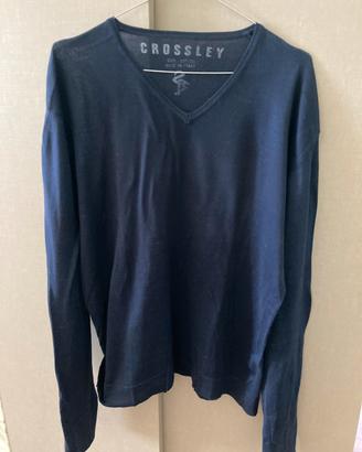 Maglione uomo crossley