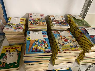 Topolino Fumetti 50 pz