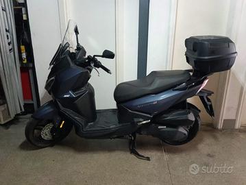 SYM JOYMAZ Z+ 300 FINANZ INTERESSI 0 NO ANTICIPO N