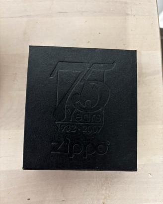 Orologio Zippo 75 anniversario