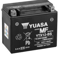 batteria yuasa nuova 