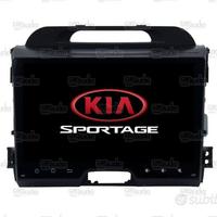 Autoradio Navigatore KIA Sportage 2010-2015