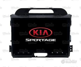 Autoradio Navigatore KIA Sportage 2010-2015