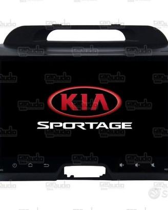 Autoradio Navigatore KIA Sportage 2010-2015
