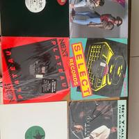 Vinili Hip Hop Rap Brand New  alcuni sigillati