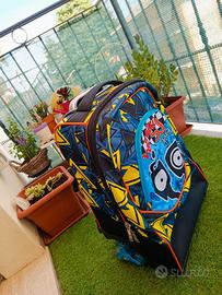 Zaino Trolley  SJ GANG - bambino