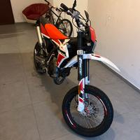 Vendo fantic xm 50
