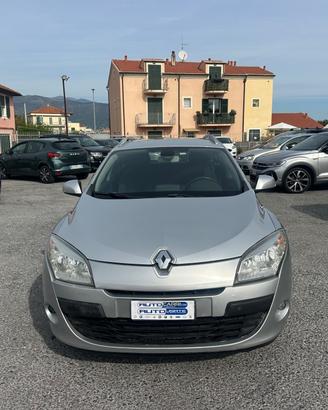 Renault Megane 1.5 DCI 110 CV Sportour Ecobusiness