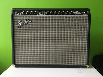 Amplificatore per chitarra Fender Twin Reverb-Amp