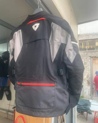 Giacca touring rev'it