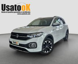 VOLKSWAGEN T-Cross 1.0 TSI Sport PACCHETTO R-LINE