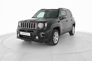Jeep Renegade 2.0 mjt Limited 4wd 140cv