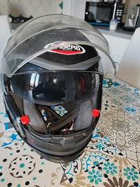 Casco modulare caberg taglia m