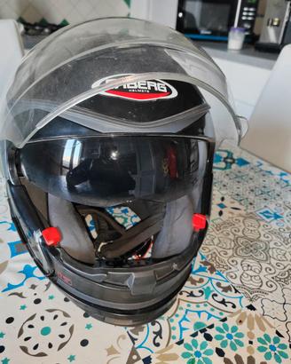 Casco modulare caberg taglia m
