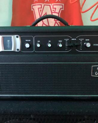 Amplificatore e cassa