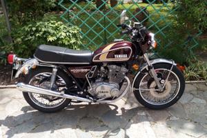 Yamaha XS 500 anno 1975