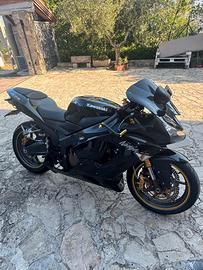 Kawasaki Ninja ZX6R