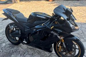 Kawasaki Ninja ZX6R