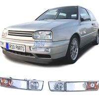 FRECCIE LATERALI FENDINEBBIA PER VOLKSWAGEN VW GOL